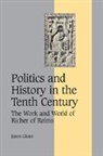 Jason Glenn, Jason (University of Southern California) Glenn, Glenn Jason - Politics and History in the Tenth Century