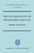 Mark Griffith, Griffith Mark - Authenticity of Prometheus Bound