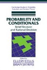 Ellery Eells, Ellery (University of Wisconsin Eells, Ellery Skyrms Eells, Ellery Eells, Brian Skyrms - Probability and Conditionals