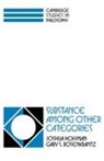 Joshua Hoffman, Joshua (University of North Carolina Hoffman, Joshua Rosenkrantz Hoffman, Hoffman Joshua, Gary S. Rosenkrantz, Rosenkrantz Gary S. - Substance Among Other Categories