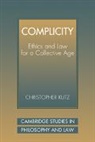 Christopher Kutz, Christopher (University of California Kutz, Kutz Christopher - Complicity