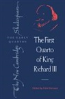 William Shakespeare, Peter Davison, Davison Peter - The First Quarto of King Richard III