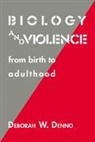 Deborah W. Denno, Deborah W. (University of Pennsylvania) Denno, Denno Deborah W. - Biology and Violence