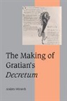 Anders Winroth - The Making of Gratian's Decretum