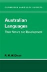 R. M. W. Dixon, R. M. W. (La Trobe University Dixon - Australian Languages