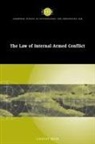 Lindsay Moir, Lindsay (University of Hull) Moir - Law of Internal Armed Conflict