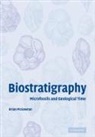 McGowran Brian, Brian McGowran, Brian (University of Adelaide) Mcgowran - Biostratigraphy