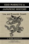 J. Mark Ramseyer, J. Mark (University of Chicago) Ramseyer - Odd Markets in Japanese History