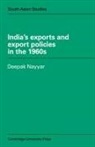 Deepak Nayyar - India''s Exports and Export Policies in the 1960''s