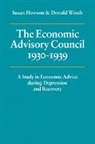Susan Howson, Susan Winch Howson, Howson Susan, Donald Winch, Winch Donald - Economic Advisory Council, 1930-1939