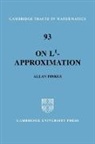Allan Pinkus, Allan M. Pinkus - On L1-Approximation