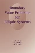 B. Lawruk, B. Rowley, J. T. Wloka, J. T. (Christian-Albrechts Universitat Zu K Wloka, J. T. Rowley Wloka, J.t. Rowley Wloka... - Boundary Value Problems for Elliptic Systems