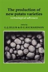G. J. Jellis, G. J. Richardson Jellis, G. J. Jellis, Jellis G. J., D. E. Richardson, Richardson D. E. - Production of New Potato Varieties