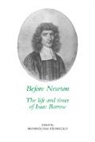 Mordechai Feingold, Mordechai Feingold - Before Newton