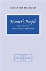 Johannes Haubold, Johannes (University of Durham) Haubold, Haubold Johannes - Homer''s People