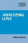 Robert Brown - Analyzing Love