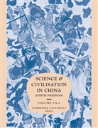 Joseph Needham, Kenneth Girdwood Robinson, Kenneth Girdwood (University of Cambridge) Robinson - Science and Civilisation in China - 7: Science and Civilisation in China: Volume 7, the Social Background,