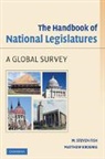 M Steven Fish, M. Steven Fish, M. Steven Kroenig Fish, Matthew Kroenig, Kroenig Matthew - Handbook of National Legislatures
