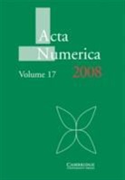 Arieh Iserles, Arieh Iserles - Acta Numerica 2008: Volume 17