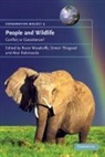 Rosie Thirgood Woodroffe, Alan Rabinowitz, Simon Thirgood, Rosie Woodroffe - People and Wildlife, Conflict Or Co-Existence?