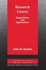 John Swales, John M. Swales, John M. (University of Michigan Swales - Research Genres