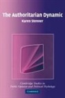 Karen Stenner, Karen (Princeton University Stenner - The Authoritarian Dynamic