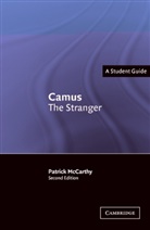 Albert Camus, Patrick Mccarthy, Patrick A. Mccarthy - Camus: The Stranger