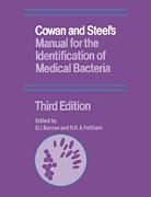 G. I Barrow, G. I. Barrow, G. I. Feltham Barrow, S.T. Cowan, S.t. Steel Cowan, K.J. Steel... - Cowan and Steel''s Manual for the Identification of Medical Bacteria