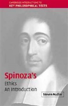 Steven Nadler, Steven (University of Wisconsin Nadler, Steven M. Nadler - Spinoza''s ''Ethics''