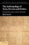 Karin Barber, Karin (University of Birmingham) Barber, Barber Karin - Anthropology of Texts, Persons and Publics