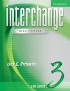 Jack C Richards, Jack C. Richards - Interchange Lab Guide 3