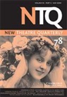 Simon Trussler, Simon Barker Trussler, Clive Barker, Maria Shevtsova, Simon Trussler - New Theatre Quarterly 78: Volume 20, Part 2
