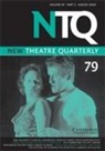 Simon Barker Trussler, Clive Barker, Maria Shevtsova, Simon Trussler - New Theatre Quarterly 79: Volume 20, Part 3