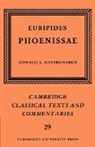 Euripides, James Diggle, Donald J. Mastronarde - Euripides: Phoenissae