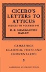 Cicero, Marcus Tullius Cicero, Marcus Tullius Shackleton Bailey Cicero, D. R. Shackleton Bailey, D. R. Shackleton-Bailey - Cicero: Letters to Atticus: Volume 7, Indexes 1-6