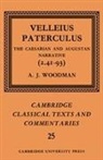 Paterculus, Velleius Paterculus, A. J. Woodman, James Diggle, A. J. Woodman - Velleius Paterculus
