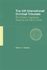 William A Schabas, William A. Schabas, William A. (National University of Irelan Schabas - Un International Criminal Tribunals