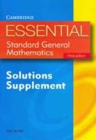 Sue Avery - Essential Standard General Maths First Edition Solution Supplement