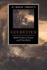 Stuart Gillespie, Stuart (University of Glasgow) Hardie Gillespie, Stuart Hardie Gillespie, Stuart Gillespie, Stuart (University of Glasgow) Gillespie, Philip Hardie... - Cambridge Companion to Lucretius