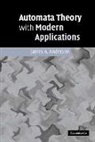 James Anderson, James A. Anderson - Automata Theory With Modern Applications