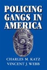 Charles M Katz, Charles M. Katz, Charles M. (Arizona State University) Katz, Charles M. (Arizona State University) Webb Katz, Charles M. Webb Katz, Charles Webb Katz... - Policing Gangs in America