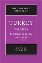 Kate Fleet, Kate Fleet - Cambridge History of Turkey