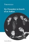 Jennifer Lorch, Jennifer (University of Warwick) Lorch - Pirandello:six Characters in Search of an Author