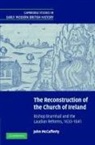 John McCafferty, John (University College Dublin) Mccafferty - Reconstruction of the Church of Ireland