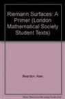 A.f. Beardon - Riemann Surfaces