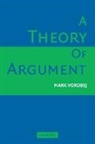 Mark Vorobej, Mark (Mcmaster University Vorobej - Theory of Argument