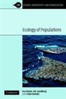 Veijo Kaitala, Veijo (University of Jyvaskyla Kaitala, Per Lundberg, Per (Lunds Universitet Lundberg, Esa Ranta, Esa (University of Helsinki) Ranta... - Ecology of Populations