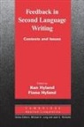 Fiona Hyland, Ken Hyland, Ken (University of London) Hyland Hyland, Ken Hyland Hyland - Feedback in Second Language Writing
