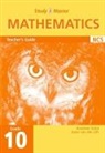 Busisiwe Goba, Busisiwe Lith Goba, Daan Lith, Daan van der Lith - Study and Master Mathematics Grade 10 Teacher''s Book