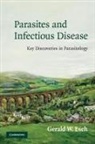 Gerald Esch, Gerald (Wake Forest University Esch, Gerald W. Esch, Esch Gerald - Parasites and Infectious Disease